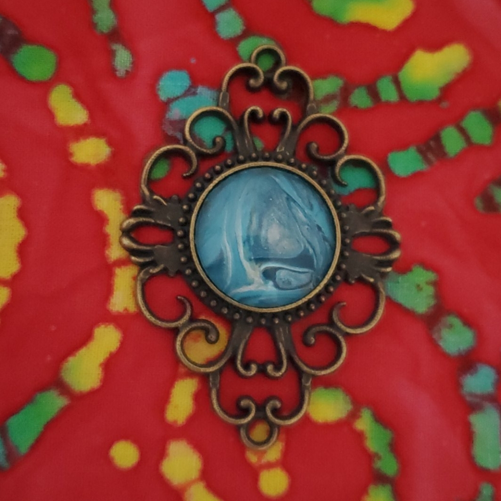 Handmade Pendant Necklace